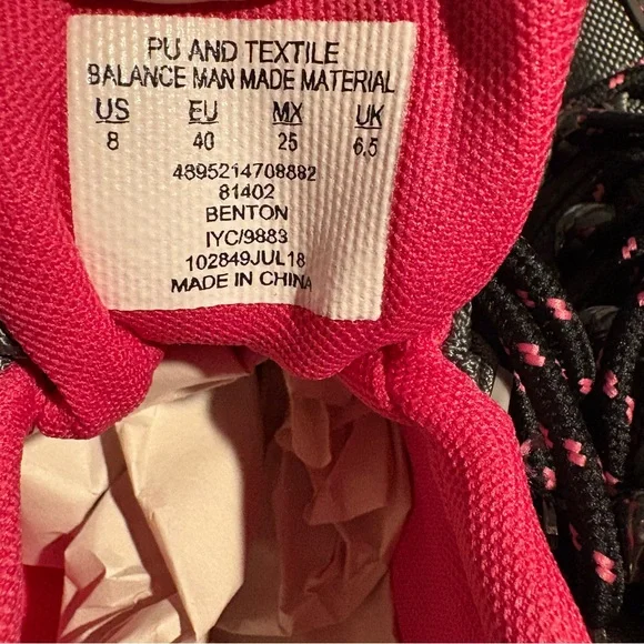 Outdoor Life |‎ Hiking Shoes | Size 8 | NWOB | Waterproof - Picture 4 of 4